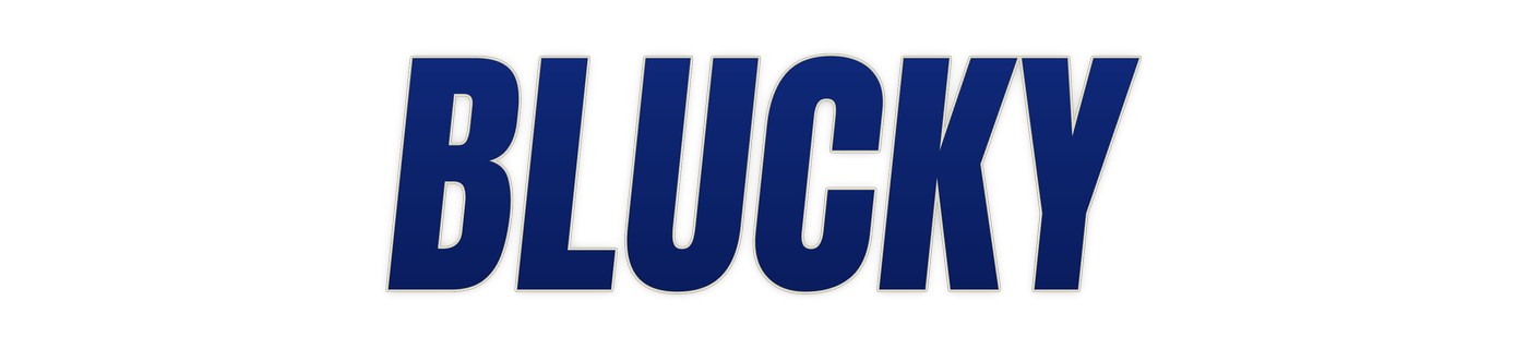 blucky Casino Logo